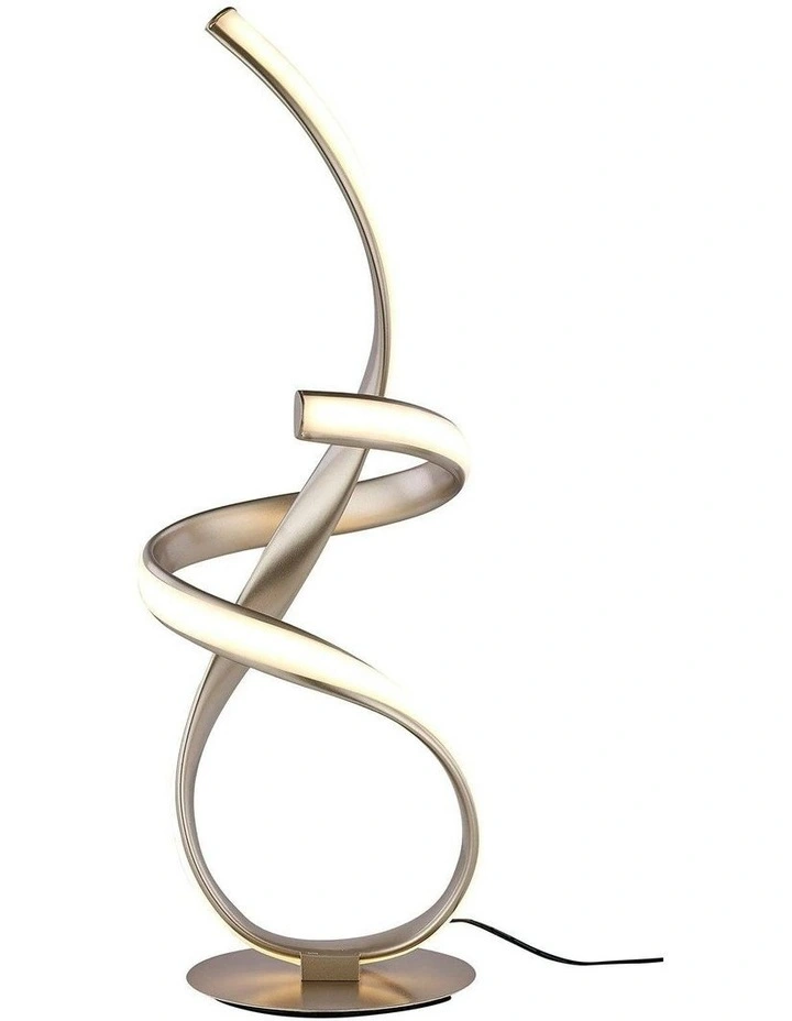 Ainhoa Table Lamp in Gold image 2