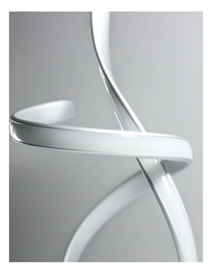 Ainhoa Table Lamp in Satin Chrome image 7
