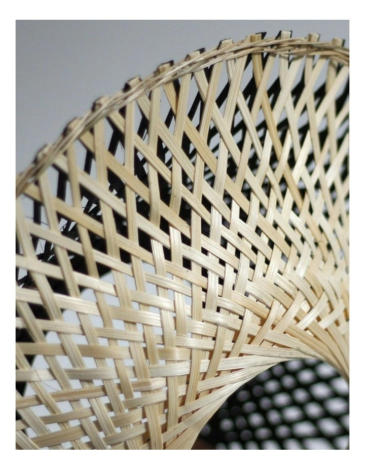 Yvonne Table Lamp in Black image 7