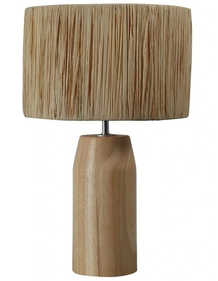 Manon Table Lamp Natural image 1