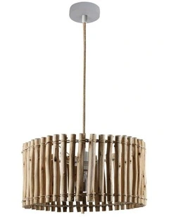 Vanessa Pendant Light in Natural