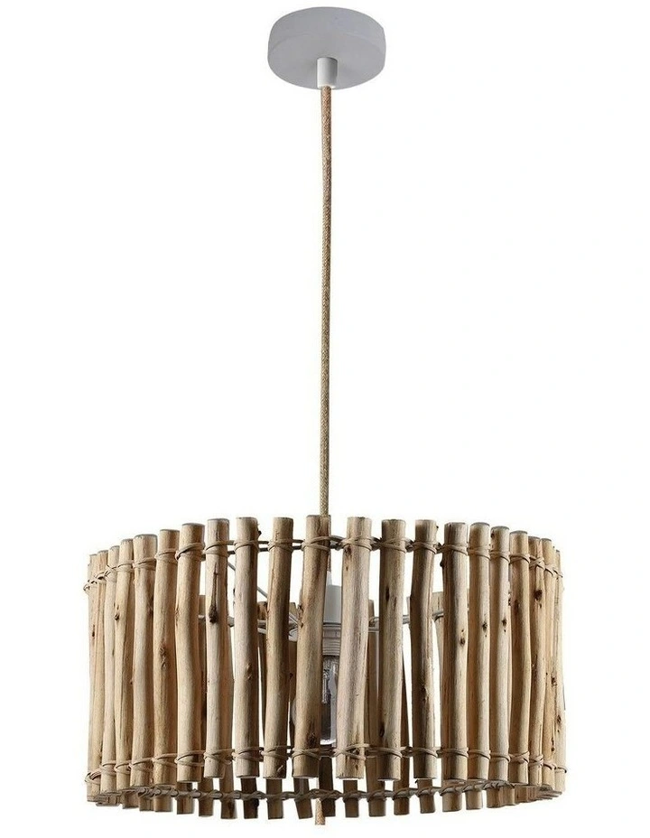 Vanessa Pendant Light in Natural image 1