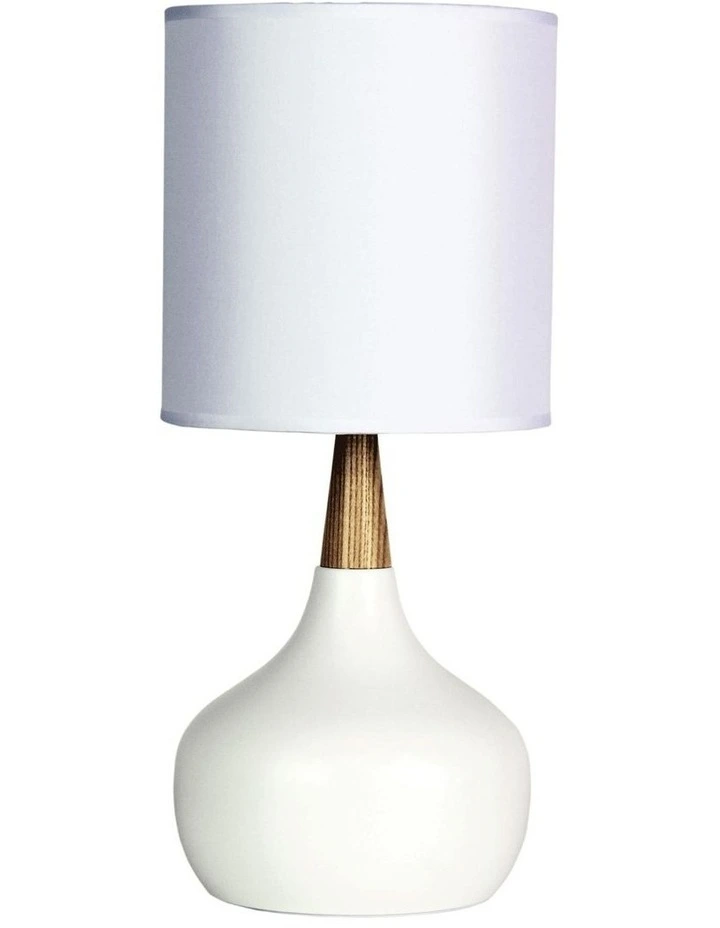 Pod Touch Table Lamp in White image 1