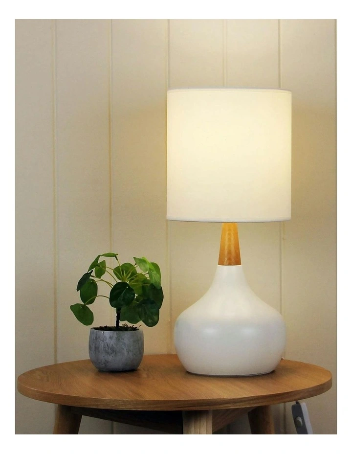 Pod Touch Table Lamp in White image 2