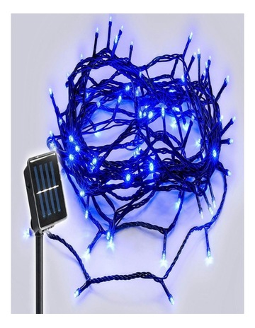 Blue colour