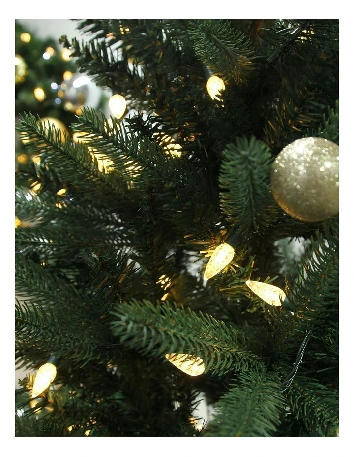 Pinecone 200 Leds Connectable String Lights in Warm White image 4