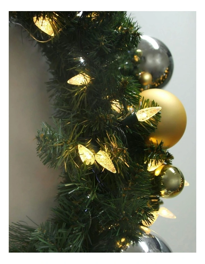 Pinecone 200 Leds Connectable String Lights in Warm White image 5