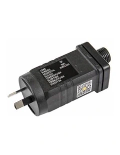 Wifi Tuya App-Controled Adaptor in Black