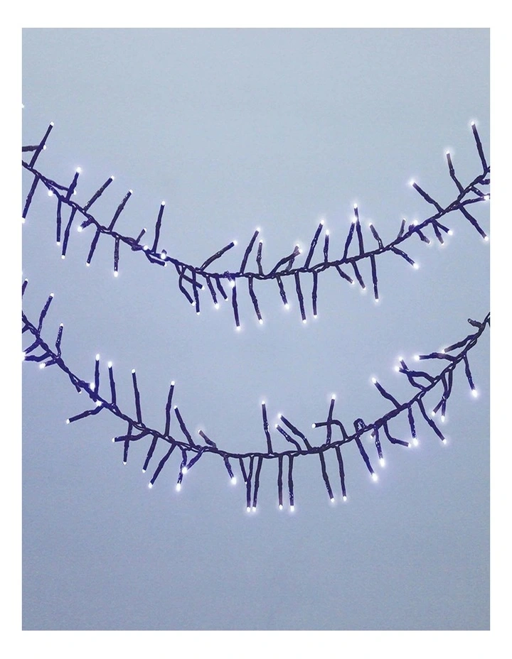 Lexi Lighting LED Connectable Cluster Light 10 Colour Options In White image 1