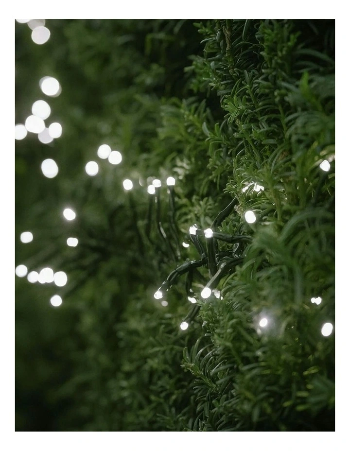 Lexi Lighting LED Connectable Cluster Light 10 Colour Options In White image 2