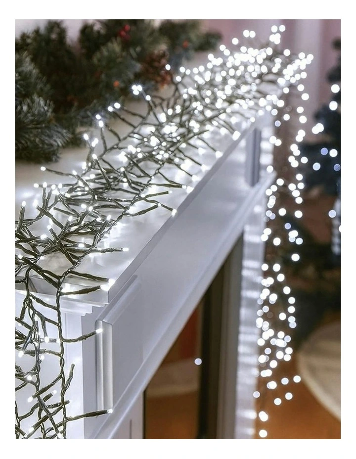 Lexi Lighting LED Connectable Cluster Light 10 Colour Options In White image 3