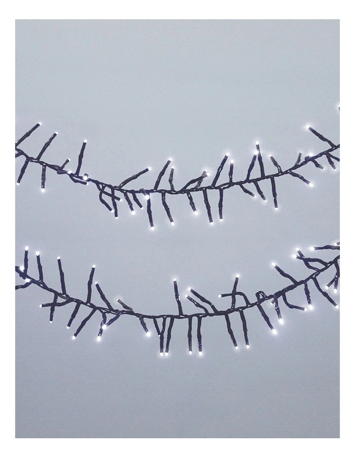 Lexi Lighting LED Connectable Cluster Light 10 Colour Options In White image 4