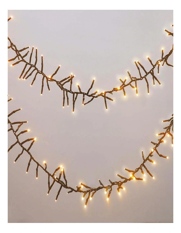 Lexi Lighting LED Connectable Cluster Light 10 Colour Options In Warm White image 1