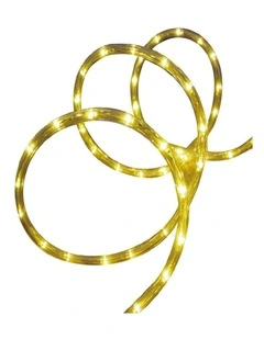 Led Connectable Rope Light 10m in Warm White