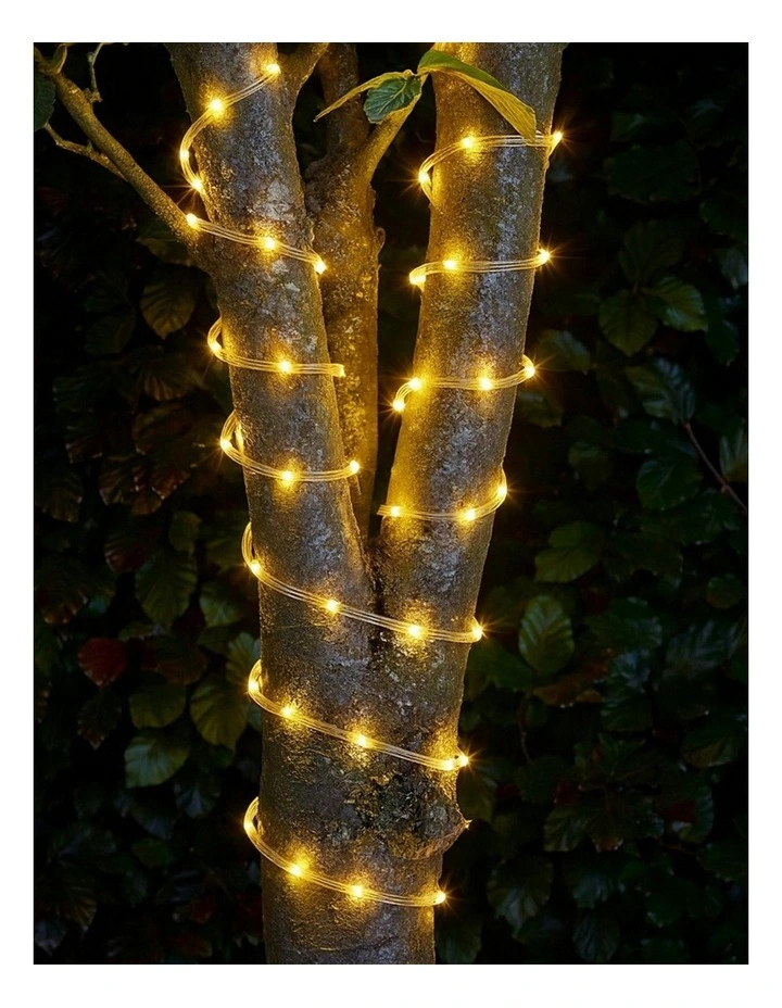 Led Connectable Rope Light 10m in Warm White image 3