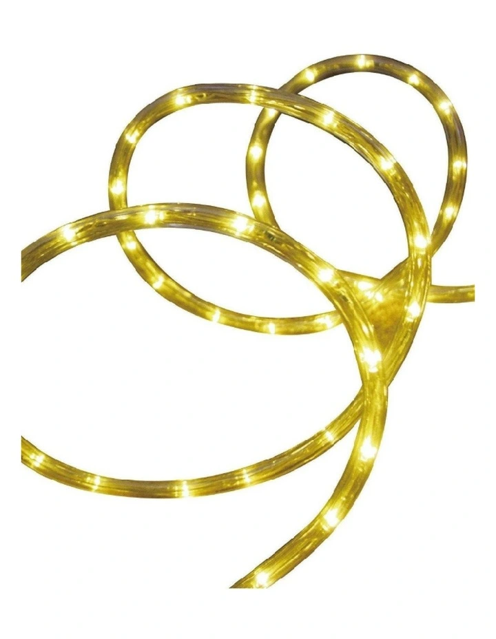 Led Connectable Rope Light 10m in Warm White image 6