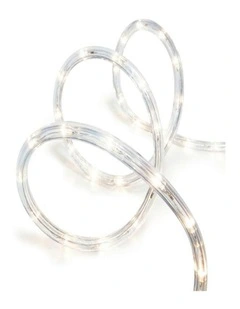 Led Connectable Rope Light 10m in White