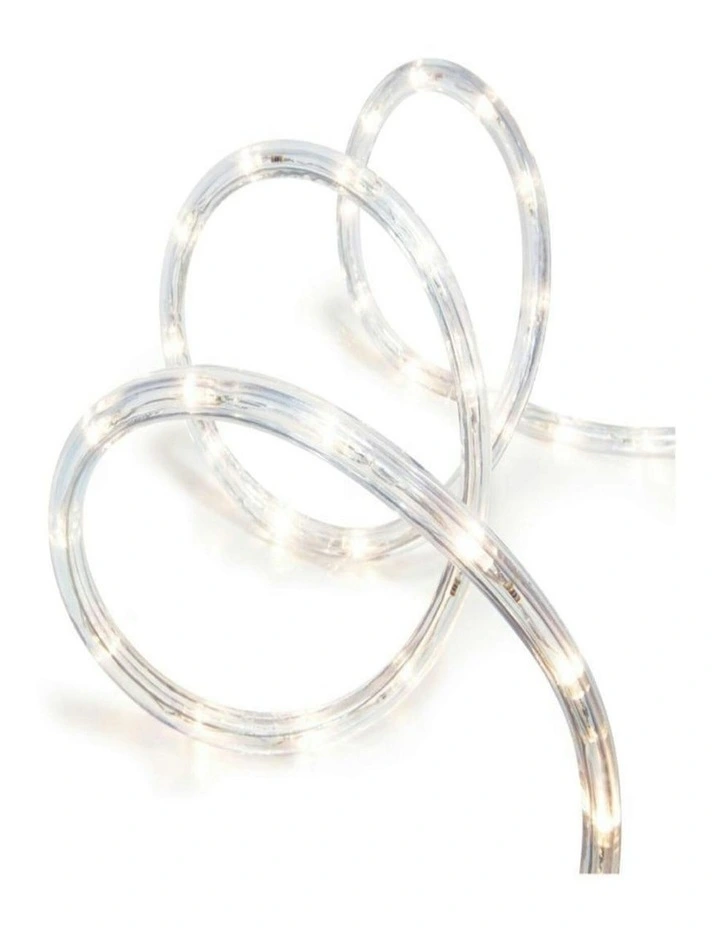 Led Connectable Rope Light 10m in White image 1