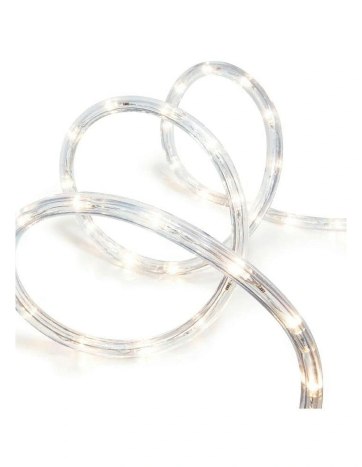 Led Connectable Rope Light 10m in White image 4