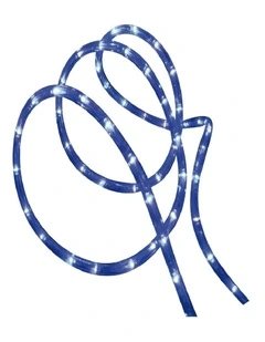 Led Connectable Rope Light 10m in Blue