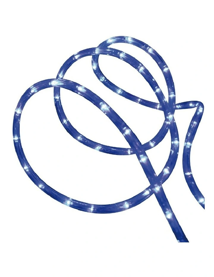 Led Connectable Rope Light 10m in Blue image 2