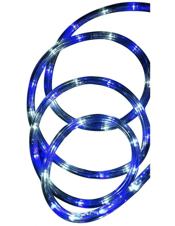 Led Connectable Rope Light 10m in Blue image 3
