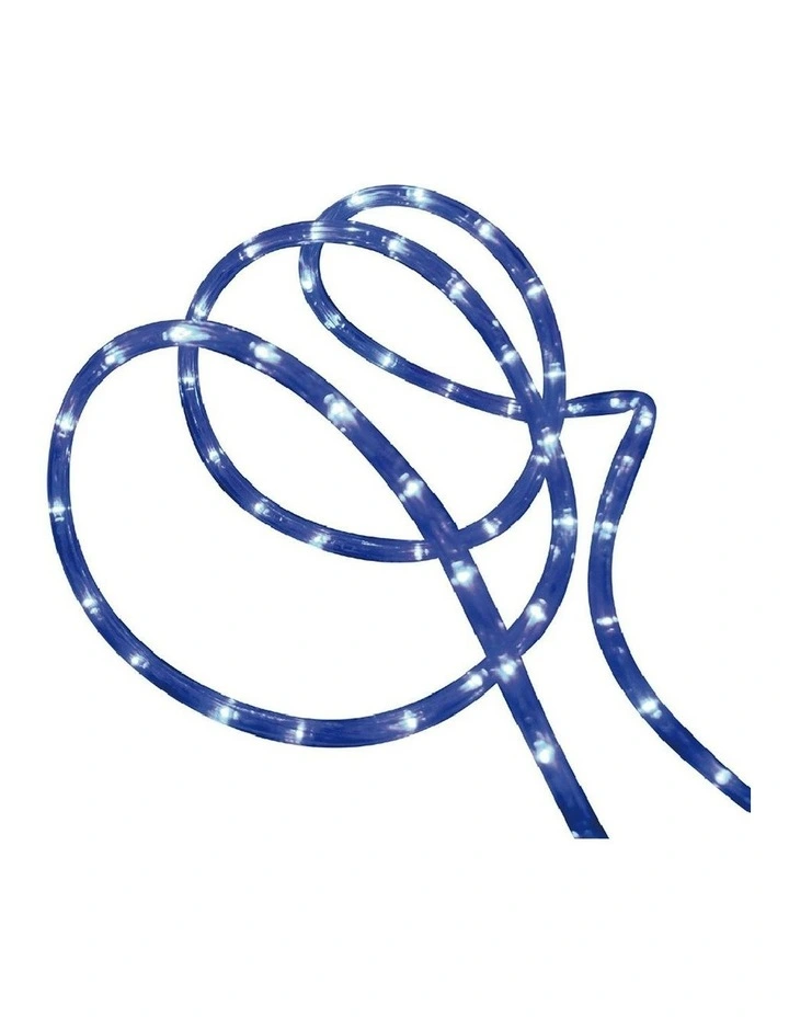 Led Connectable Rope Light 10m in Blue image 4