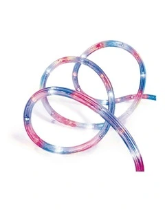 Led Connectable Rope Light 10m in Multi