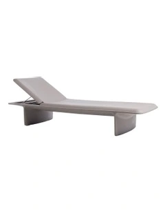 Ponente Sun Lounge in Dove Grey