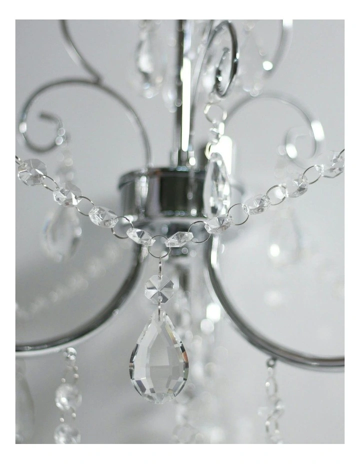 Renaissance 5-Light Chandelier Light image 4