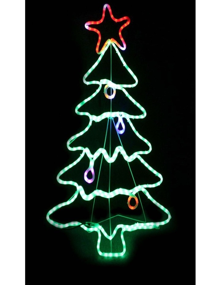 Christmas tree lights myer clearance