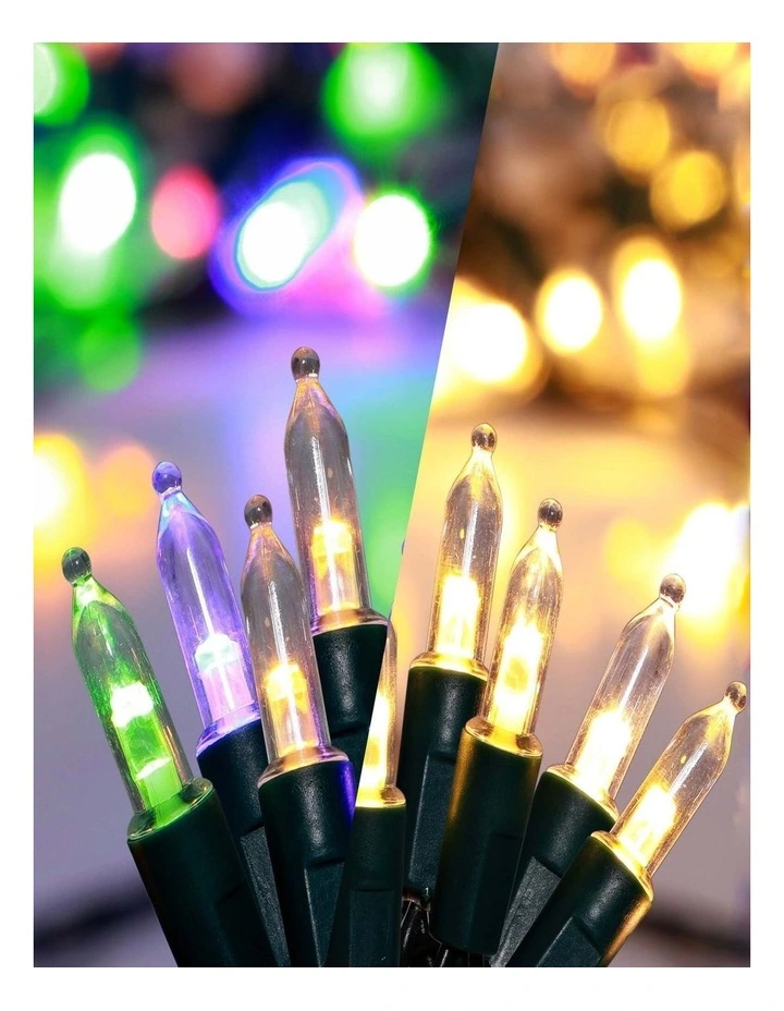 Lexi Lighting 2 Cable Colour Options Traditional String Lights image 1