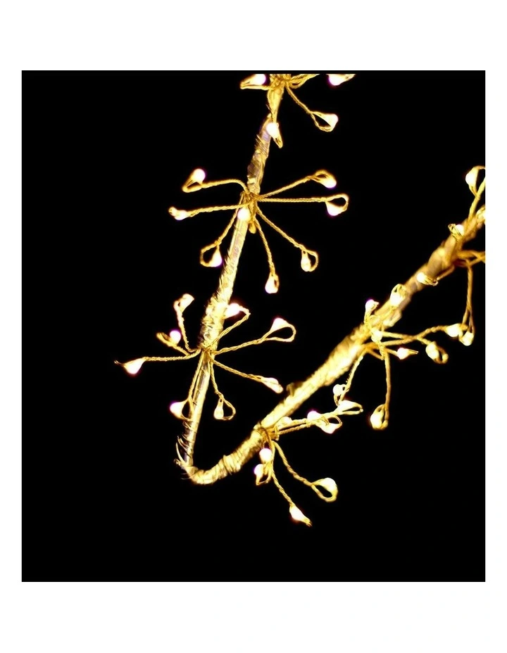 Starburst Star Christmas Display Wall Light image 3