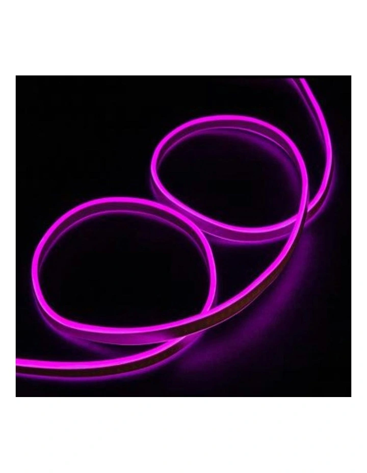7 Color Options Neon Light 10M image 1