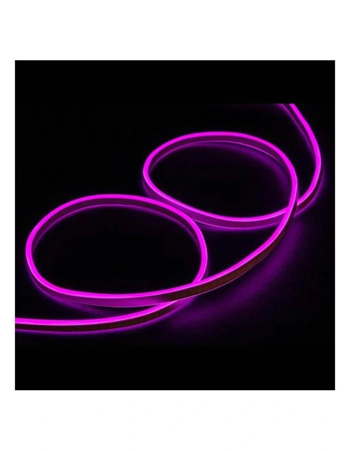 7 Color Options Neon Light 10M image 2