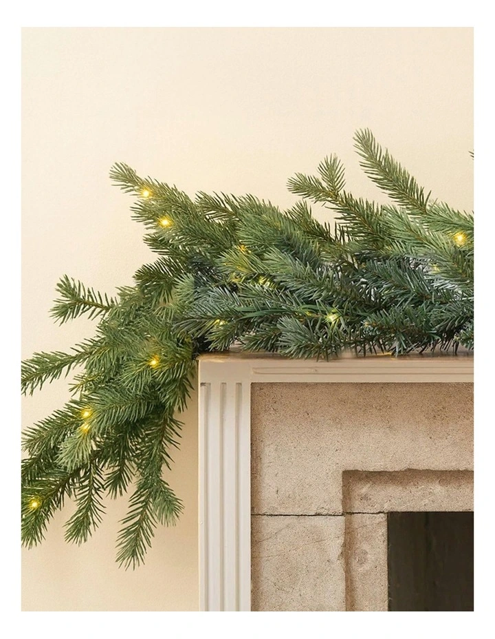 Pre-lit Garland 5m Light image 5