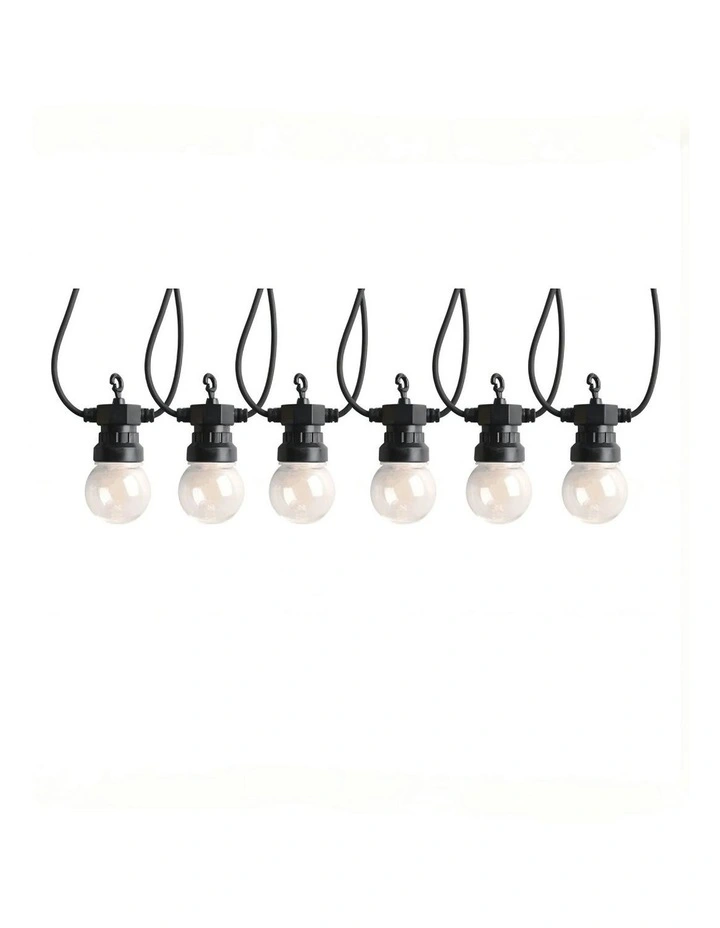 Festoon LED String 20 Clear Light image 3