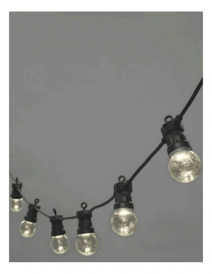 Festoon LED String 20 Clear Light image 6