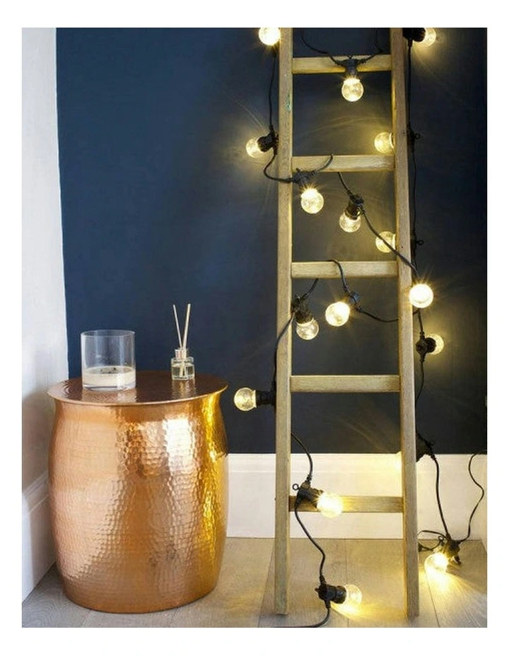 Opal Globes 20 LED Festoon Light image 4