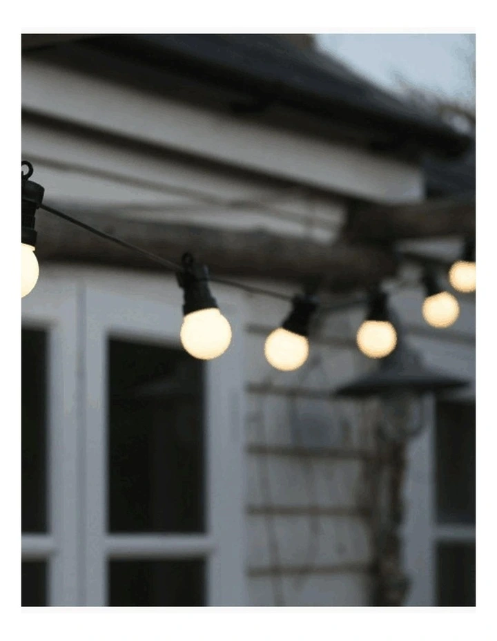 Opal Globes 20 LED Festoon Light image 5