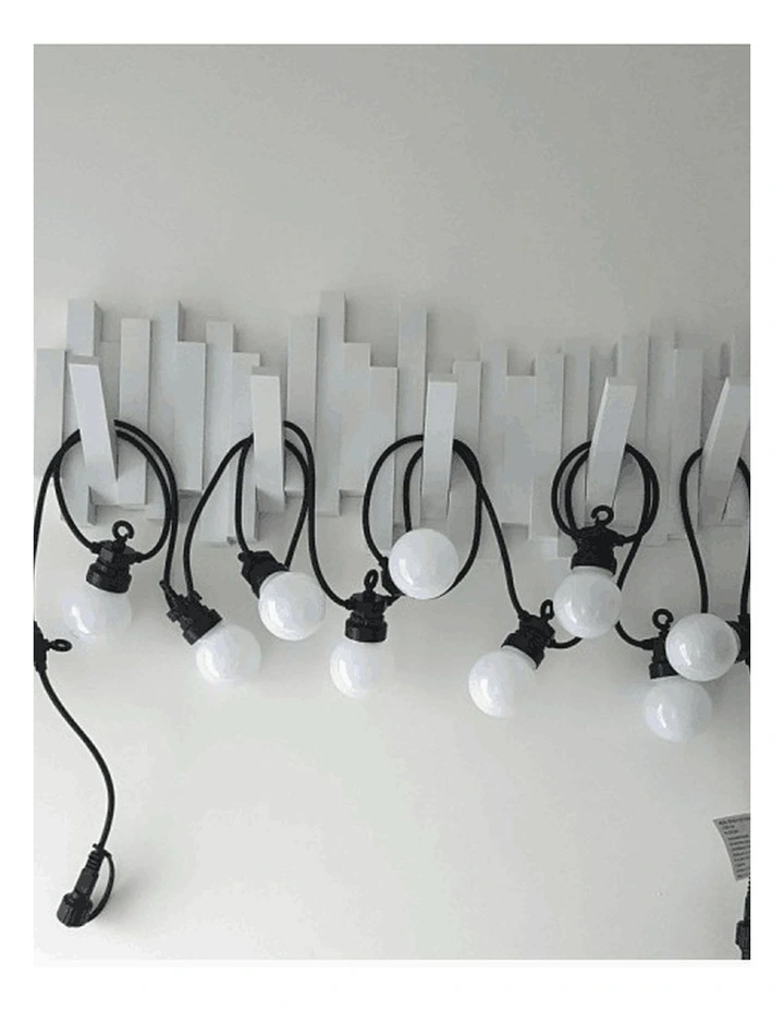 Opal Globes 20 LED Festoon Light image 6