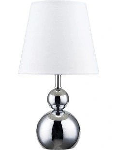 Hulu Touch Table Lamp in White
