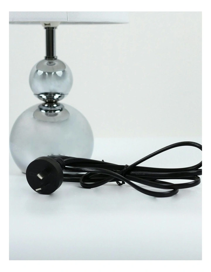 Hulu Touch Table Lamp in White image 5