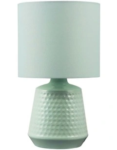Hyde Touch Table Lamp in Green