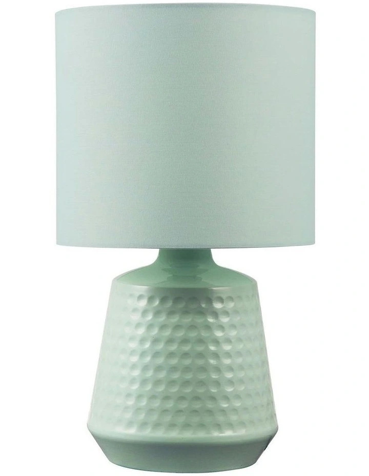 Hyde Touch Table Lamp in Green image 1