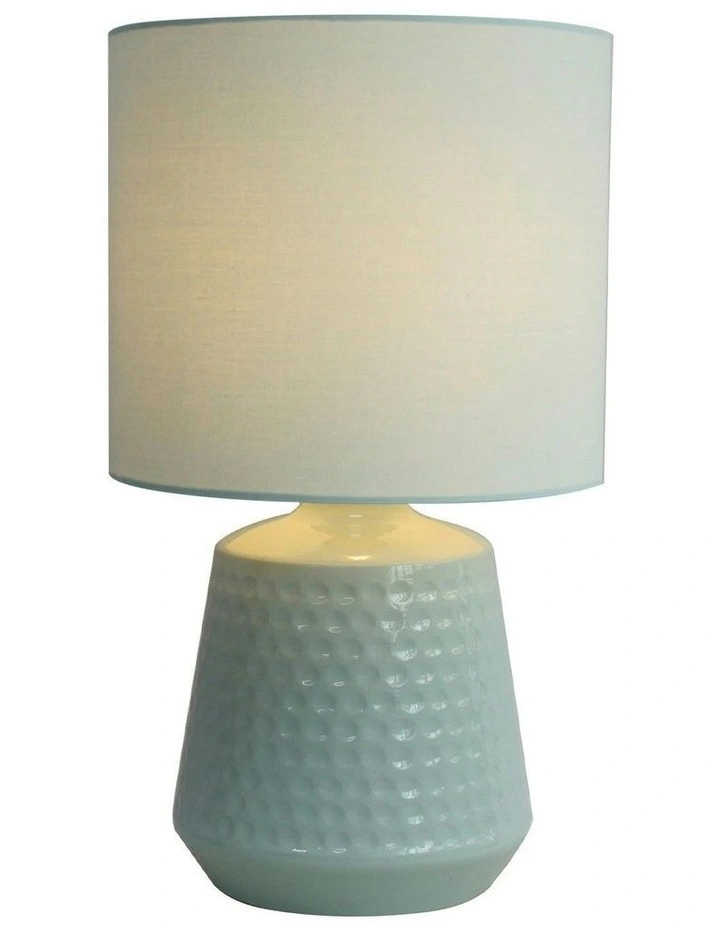 Hyde Touch Table Lamp in Green image 2