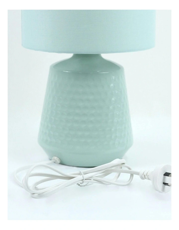 Hyde Touch Table Lamp in Green image 3