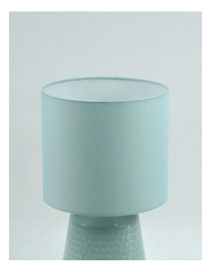 Hyde Touch Table Lamp in Green image 4