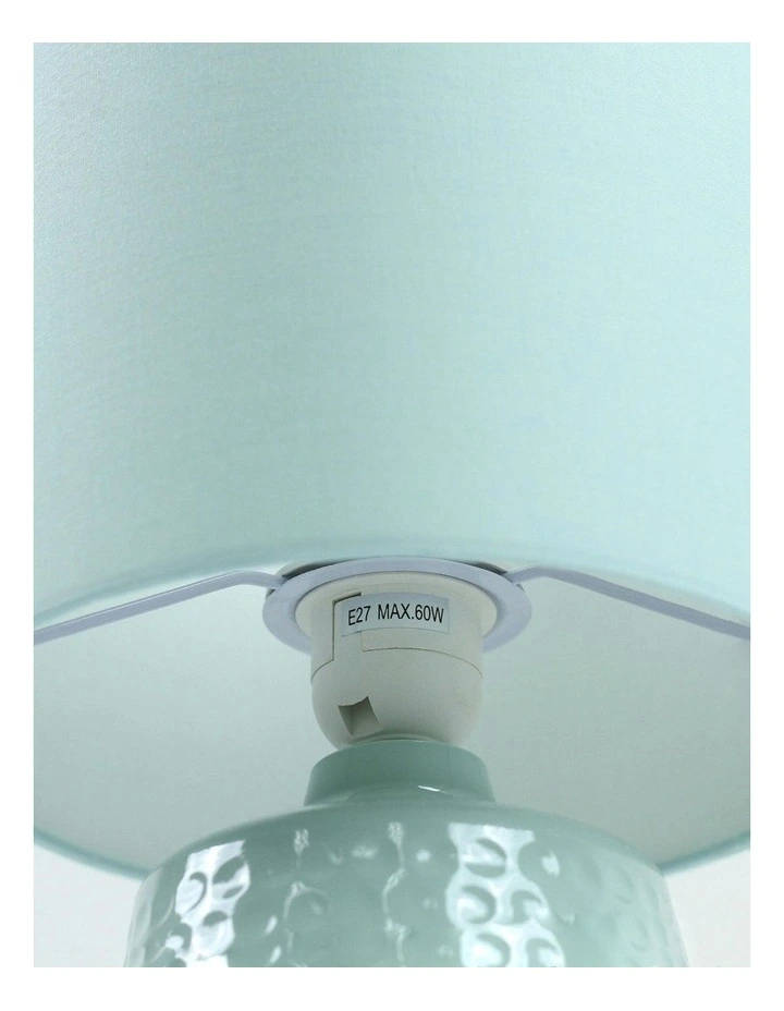 Hyde Touch Table Lamp in Green image 5