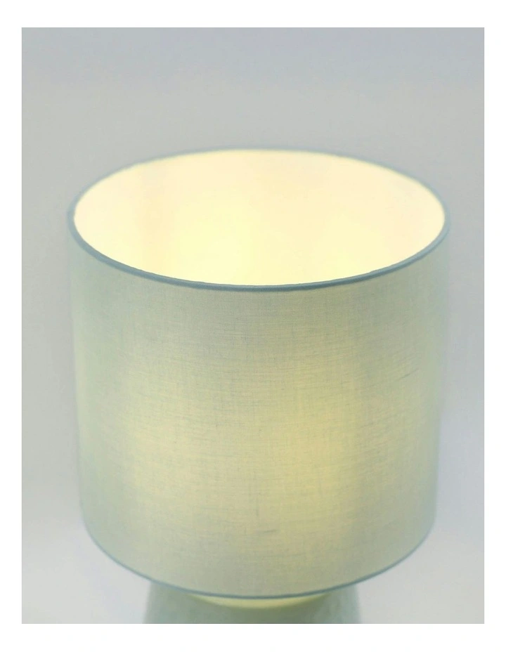 Hyde Touch Table Lamp in Green image 6